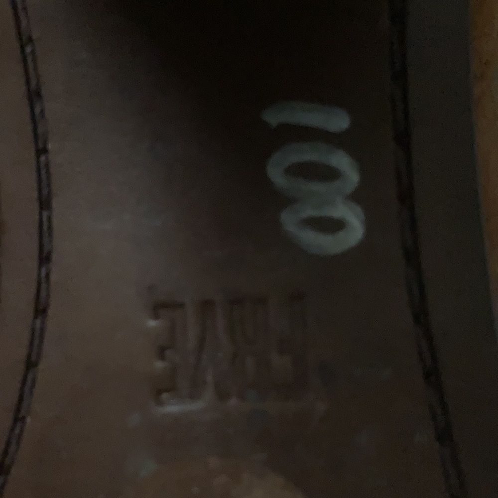 Frye shoes - Picture 3 of 7